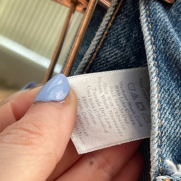 Everlane The ’90s Cheeky® Jean - Picture 4 of 7